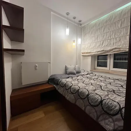 Apartman Let's - Coral Gdańsk