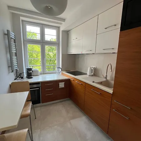 Апартаменты Let's - Coral Гданьск