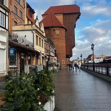 Daire Let's - Coral Gdansk