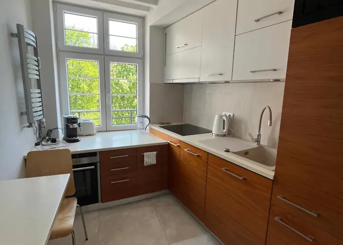 Appartamento Let's - Coral Danzica